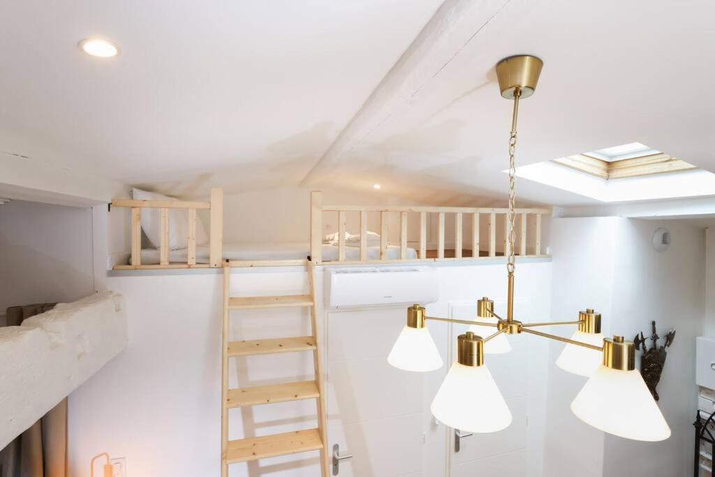 Appartement Le Palais D'alienor - Parking Gratuit Carcassonne